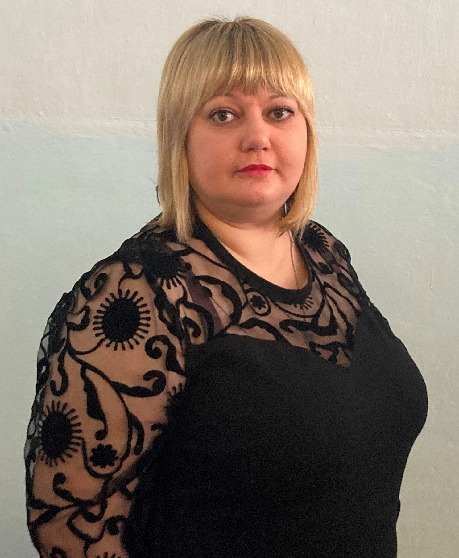 Пряхина Марина Александровна